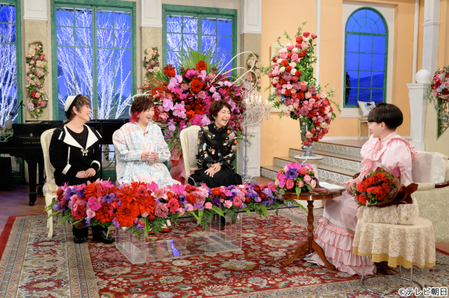 「徹子の部屋50周年SP」ゲスト解禁第4弾!!　平野レミが初対面の“チャラ男”藤森慎吾をバッサリ!?