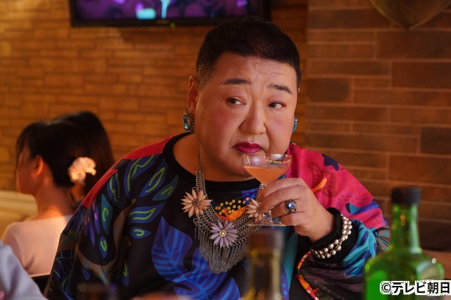 「相棒」屈指の人気キャラ・ヒロコママ（深沢敦）登板！　前週との温度差にSNS沸く