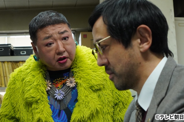 「相棒」屈指の人気キャラ・ヒロコママ（深沢敦）登板！　前週との温度差にSNS沸く