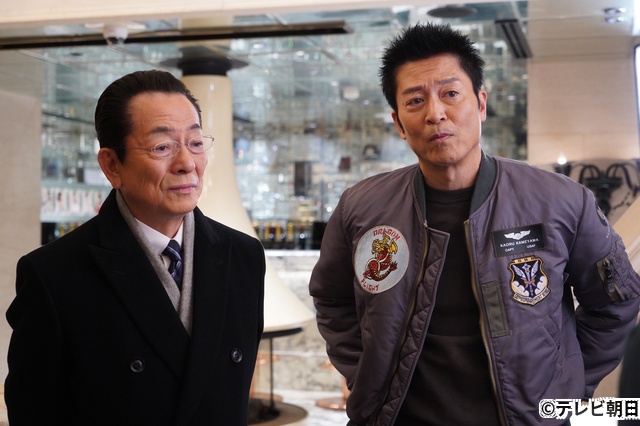 「相棒」屈指の人気キャラ・ヒロコママ（深沢敦）登板！　前週との温度差にSNS沸く