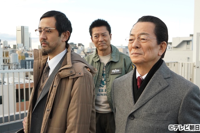 「相棒」屈指の人気キャラ・ヒロコママ（深沢敦）登板！　前週との温度差にSNS沸く