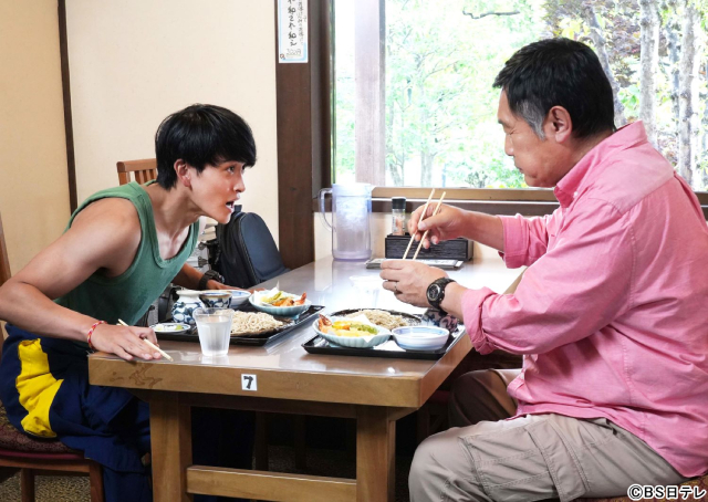 「旅人検視官 道場修作」第6弾。渡辺いっけいと松澤和輝からコメント到着＆見どころ動画公開中