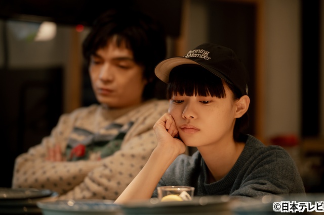 「冬のさ春のね」、文菜（杉咲花）が元カレ（倉悠貴）と再会…“距離”を見つめ直す第3話