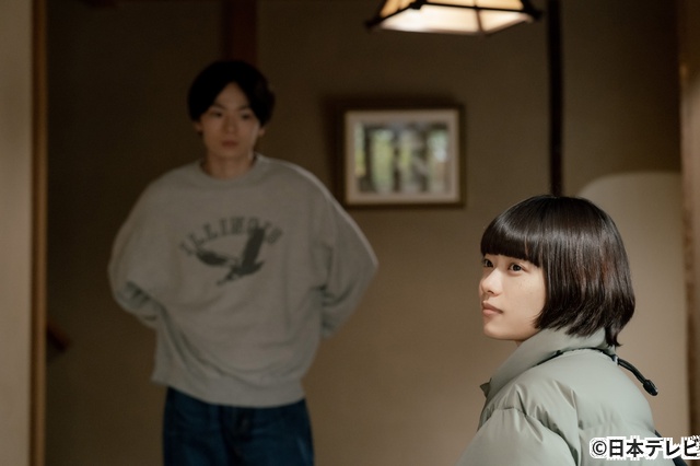 「冬のさ春のね」、文菜（杉咲花）が元カレ（倉悠貴）と再会…“距離”を見つめ直す第3話