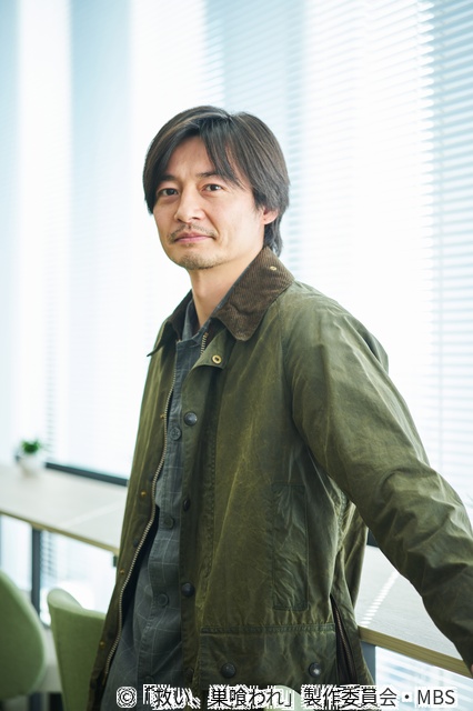 ICEx・阿久根温世が主人公の悪友に!「救い、巣喰われ」個性豊かな追加キャストが解禁