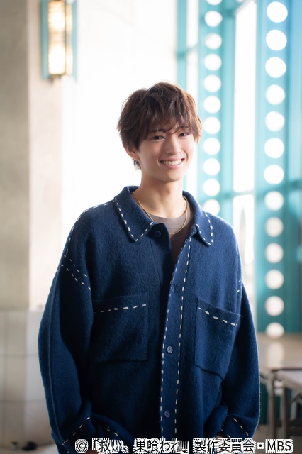 ICEx・阿久根温世が主人公の悪友に!「救い、巣喰われ」個性豊かな追加キャストが解禁