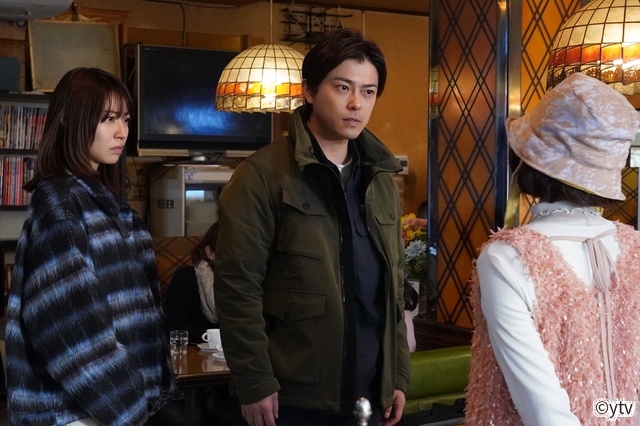 勝地涼×瀧本美織W主演「身代金は誘拐です」第4話で新たな局面に。2人目の犯人とは一体!?