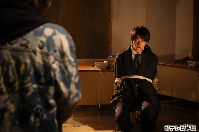 笹野耕一(佐野勇斗)が暴走の果てに絶体絶命!? 「おコメの女」第4話が緊迫展開へ