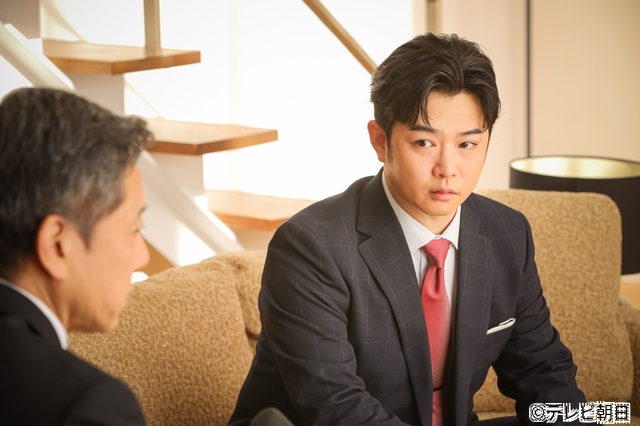 笹野耕一(佐野勇斗)が暴走の果てに絶体絶命!? 「おコメの女」第4話が緊迫展開へ