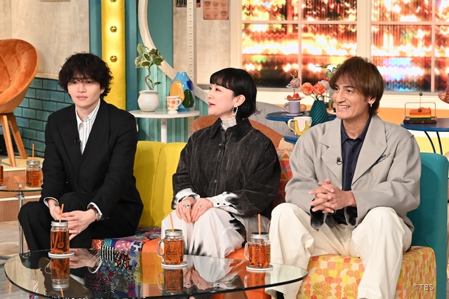「櫻井・有吉THE夜会」菊池風磨＆松倉海斗＆吉澤閑也ら登場！　激ヤバキッチンに衝撃!?
