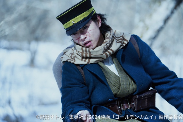 「金曜ロードショー」で2週連続「ゴールデンカムイ」映画&ドラマ特別編集版が初放送