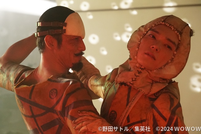 「金曜ロードショー」で2週連続「ゴールデンカムイ」映画&ドラマ特別編集版が初放送