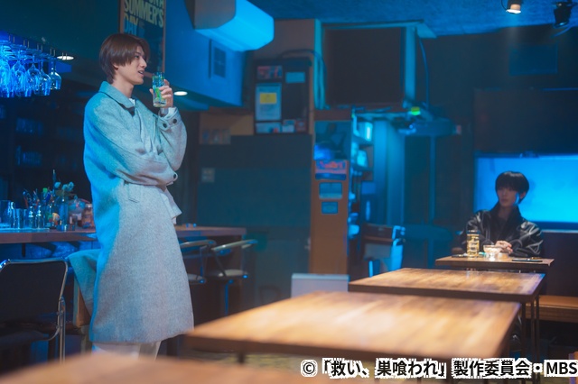 「救い、巣喰われ」ED主題歌、主演・NOAが作詞・作曲した新曲「Say Yes」に決定