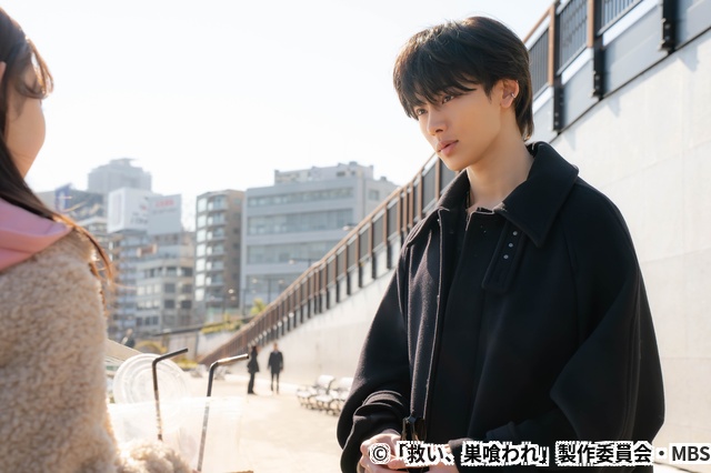 「救い、巣喰われ」ED主題歌、主演・NOAが作詞・作曲した新曲「Say Yes」に決定