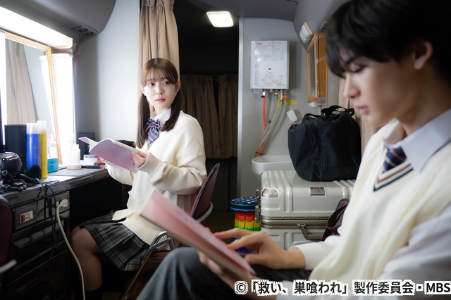 「救い、巣喰われ」ED主題歌、主演・NOAが作詞・作曲した新曲「Say Yes」に決定