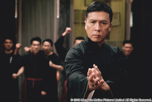 BS12でドニー・イェン特集!!「イップ・マン」シリーズなど“宇宙最強の男”を目に焼き付けろ!