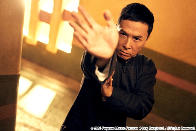 BS12でドニー・イェン特集!!「イップ・マン」シリーズなど“宇宙最強の男”を目に焼き付けろ!