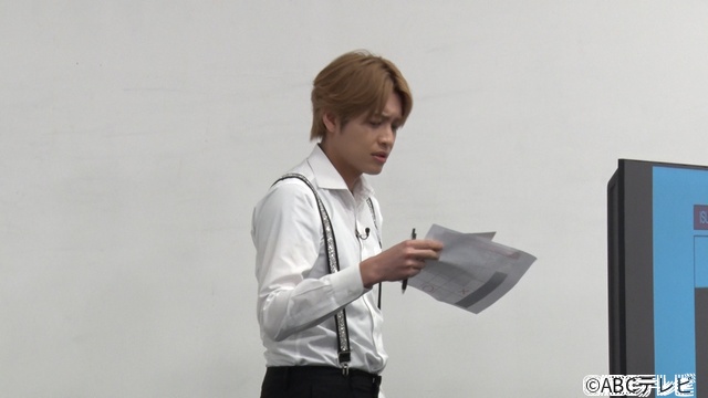 「リア突」WEST.全員で謎解き作りに挑戦! 中間淳太VS.6人の“謎勝負”は必見