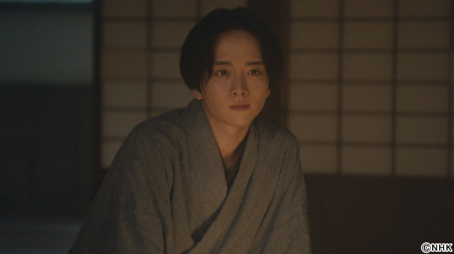 「ばけばけ」板垣李光人が語る雨清水三之丞の変化。北川景子との親子芝居、涙の名場面を振り返る