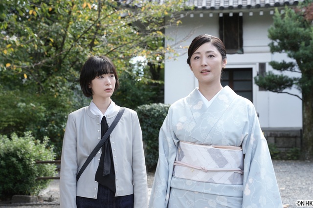 「京都人の密かな愉しみ」第3弾「Rouge 継承」穂志もえか「共通点は知識欲があるところ」