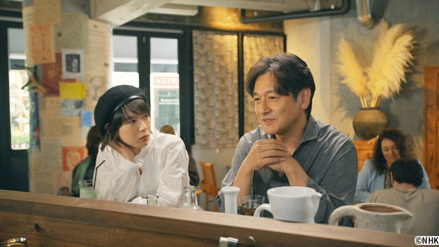 「京都人の密かな愉しみ」第3弾「Rouge 継承」穂志もえか「共通点は知識欲があるところ」