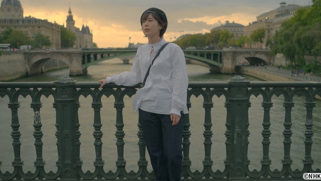 「京都人の密かな愉しみ」第3弾「Rouge 継承」穂志もえか「共通点は知識欲があるところ」