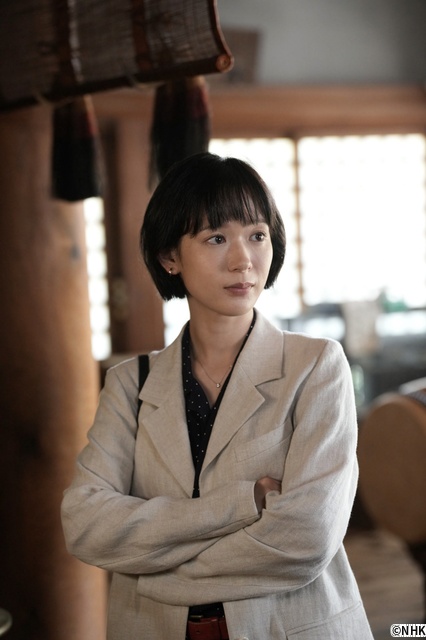 「京都人の密かな愉しみ」第3弾「Rouge 継承」穂志もえか「共通点は知識欲があるところ」