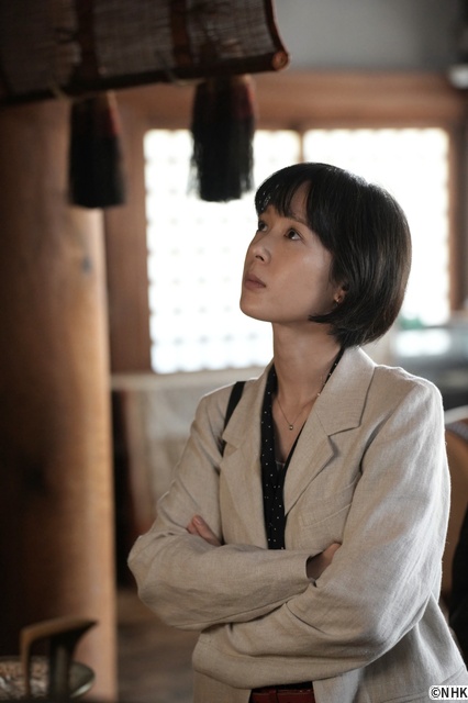 「京都人の密かな愉しみ」第3弾「Rouge 継承」穂志もえか「共通点は知識欲があるところ」