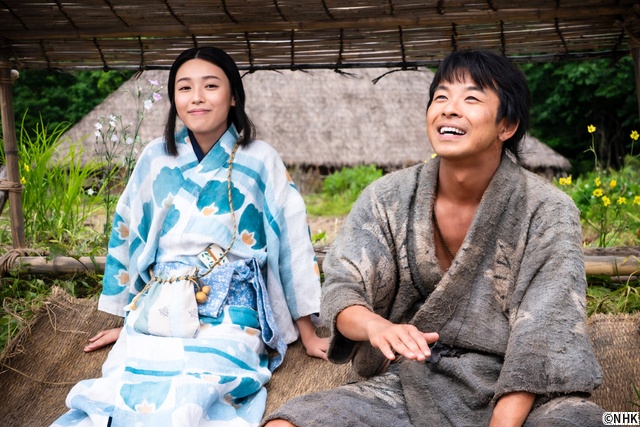 大河ドラマ初出演！　白石聖が明かす「豊臣兄弟！」直という役柄と、仲野太賀と重ねた芝居の時間