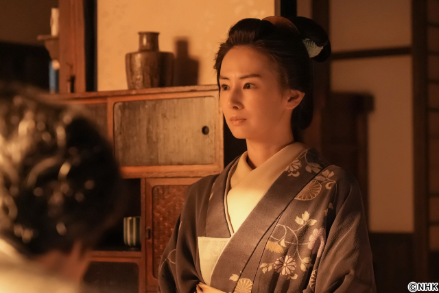 北川景子「ばけばけ」母としての葛藤と三之丞(板垣李光人)との溝が埋まり「本当に良かった」