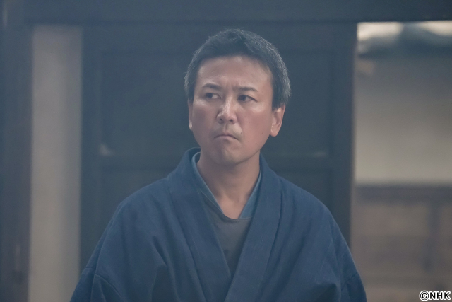 「最初は“シェフ”役だと勘違いして…（笑）」大西信満「ばけばけ」車夫・永見剣造の裏側