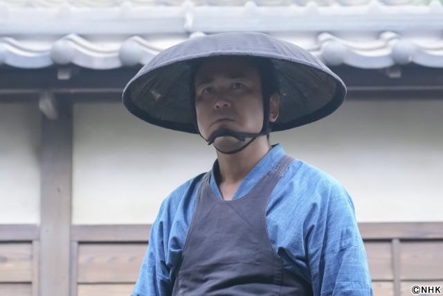 「最初は“シェフ”役だと勘違いして…（笑）」大西信満「ばけばけ」車夫・永見剣造の裏側