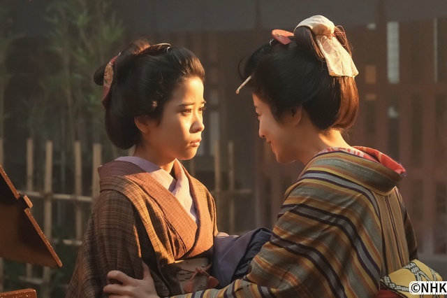 「ばけばけ」で遊女・なみを演じるさとうほなみ「“ウザかわいい”を意識しました」