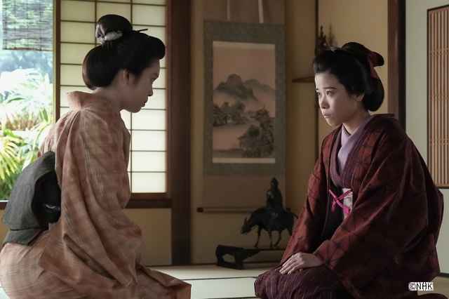 「ばけばけ」で円井わんが感じた庄田役・濱正悟の魅力「ドキドキできるお芝居をさせてくれる人」