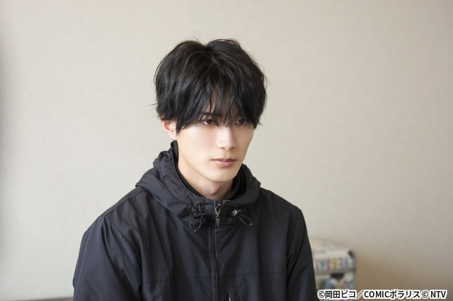 「黒崎さんの一途な愛がとまらない」豊嶋花×山中柔太朗が語る、役作りと恋愛観のリアル【前編】