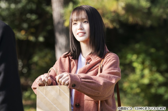 「黒崎さんの一途な愛がとまらない」豊嶋花×山中柔太朗が語る、作品への思いと2人の素顔【後編】