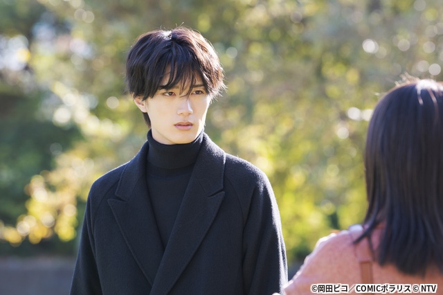 「黒崎さんの一途な愛がとまらない」豊嶋花×山中柔太朗が語る、作品への思いと2人の素顔【後編】