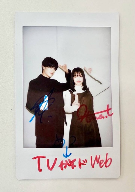 「黒崎さんの一途な愛がとまらない」豊嶋花×山中柔太朗が語る、役作りと恋愛観のリアル【前編】