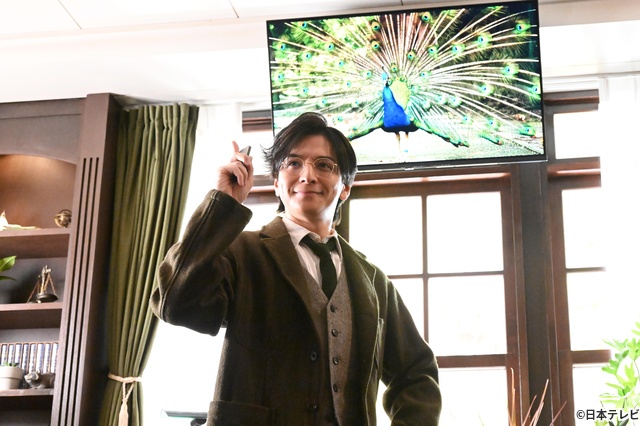 上白石萌歌×生田斗真は選ばれしパンダ顔？　役作り、初共演、動物トークまで「パン恋」インタビュー