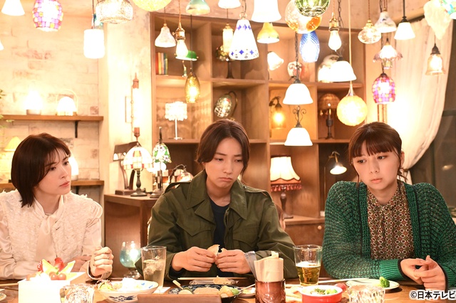 上白石萌歌×生田斗真は選ばれしパンダ顔？　役作り、初共演、動物トークまで「パン恋」インタビュー