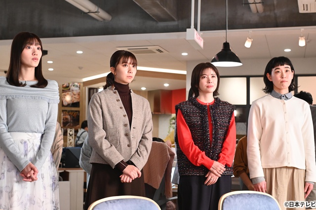 上白石萌歌×生田斗真は選ばれしパンダ顔？　役作り、初共演、動物トークまで「パン恋」インタビュー