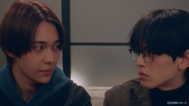 石川悠人＆元之介がお笑いコンビに！　DMMショート「センプラ 相方が親友で時どき恋人」