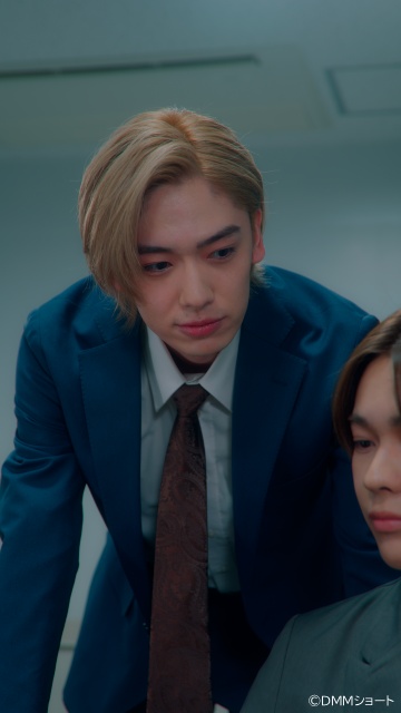 石川悠人＆元之介がお笑いコンビに！　DMMショート「センプラ 相方が親友で時どき恋人」