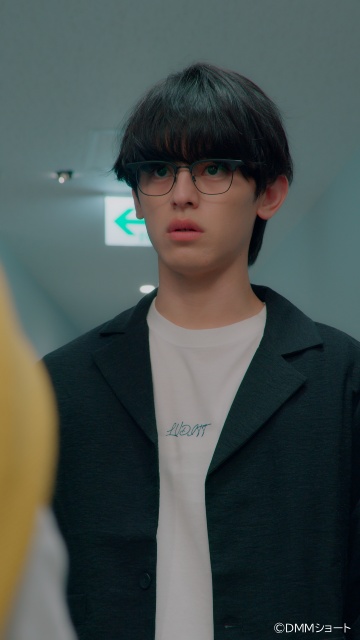 石川悠人＆元之介がお笑いコンビに！　DMMショート「センプラ 相方が親友で時どき恋人」