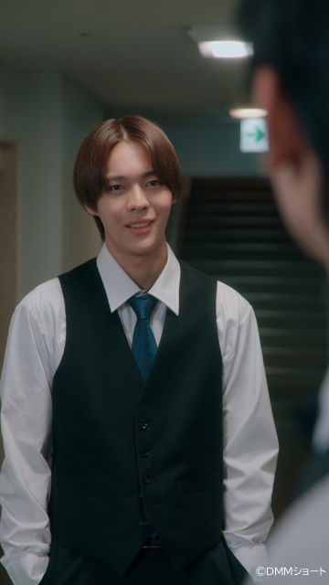 石川悠人＆元之介がお笑いコンビに！　DMMショート「センプラ 相方が親友で時どき恋人」