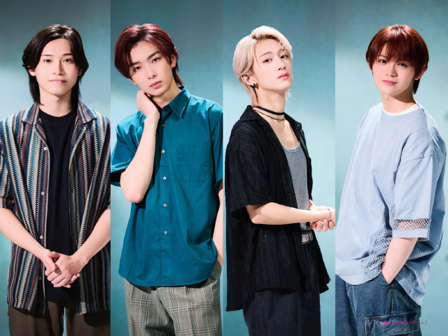 NAOYA&冨田侑暉の舞台「セラピーゲーム」4公演をHuluでライブ配信。千秋楽は特別なEDも