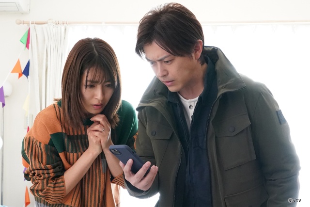 勝地涼&瀧本美織「身代金は誘拐です」TVerオリジナルストーリーでは「新しい発見がある」