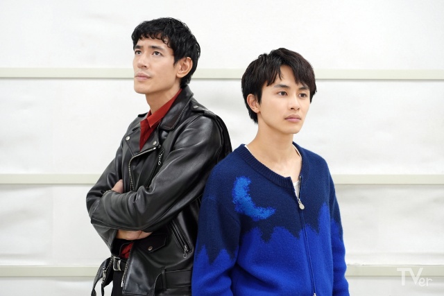 中島歩×草川拓弥「俺たちバッドバーバーズ」アクションの見どころは“顔芸”と“ダンスの動き”