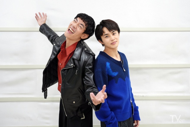 中島歩×草川拓弥「俺たちバッドバーバーズ」アクションの見どころは“顔芸”と“ダンスの動き”