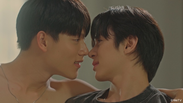 ムエタイ×BLのタイドラマ「Knock Out／ノックアウト」が見放題で最速配信